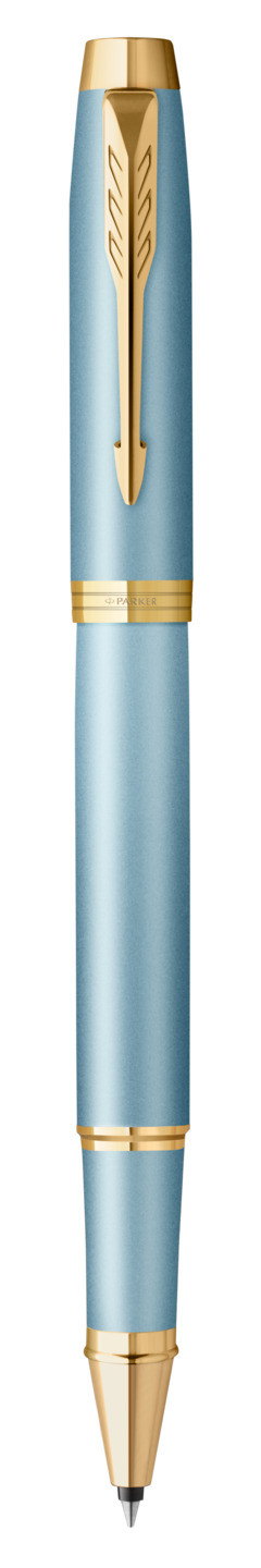Pióro kulkowe Parker IM Rituals Turquoise Green GT